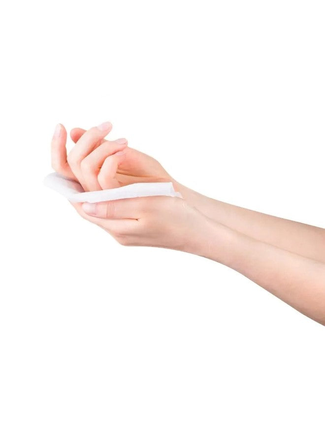 Ghena Soft Paper Tissues Skin Friendly White Paper Dispoasble Face Towel