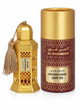 Haramain Wardi 12ml Concentrated Perfume Oil Luxurious Floral Elegance with Long-Lasting Arabian Essence