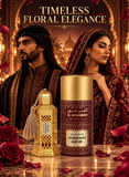 Haramain Wardi 12ml Concentrated Perfume Oil Luxurious Floral Elegance with Long-Lasting Arabian Essence