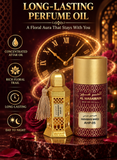 Haramain Wardi 12ml Concentrated Perfume Oil Luxurious Floral Elegance with Long-Lasting Arabian Essence
