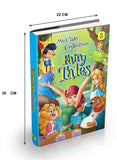 Fairy Tales Volume 3 cover with vibrant kids illustrations