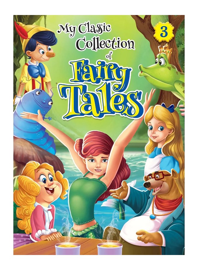 Fairy Tales Volume 1 featuring Snow White for children