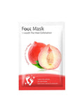 Efero Foot Peeling and Exfoliating Mask, Dead Skin Removing Sock for Feet