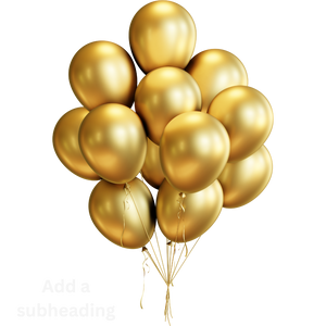Birthday & Party