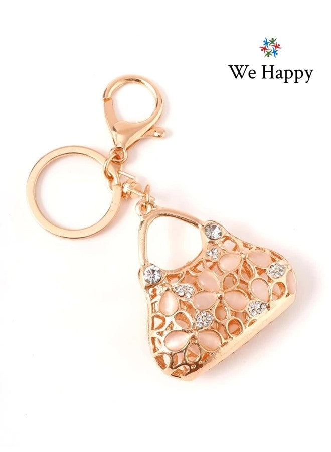 Hand Bag Shape Key Ring Cute Women Fashion Bag Car Pendant Key chain