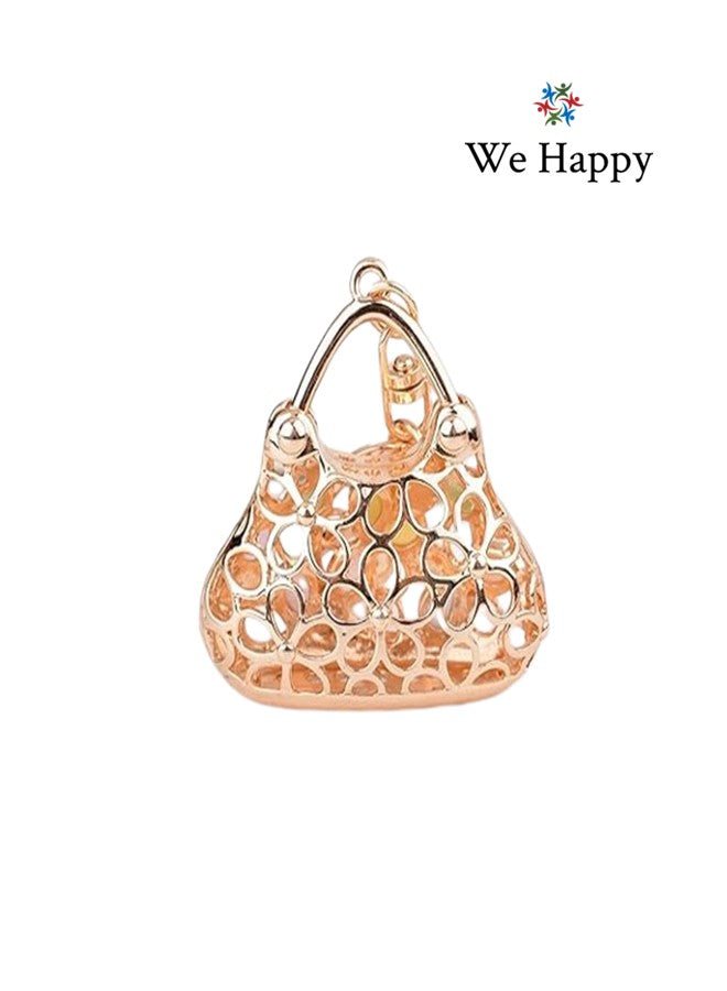 Hand Bag Shape Key Ring Cute Women Fashion Bag Car Pendant Key chain