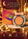 Maamul Oudh Incense Bakhoor 40 GM Luxurious Arabian Oud Fragrance for a Rich & Long-Lasting Home Aroma