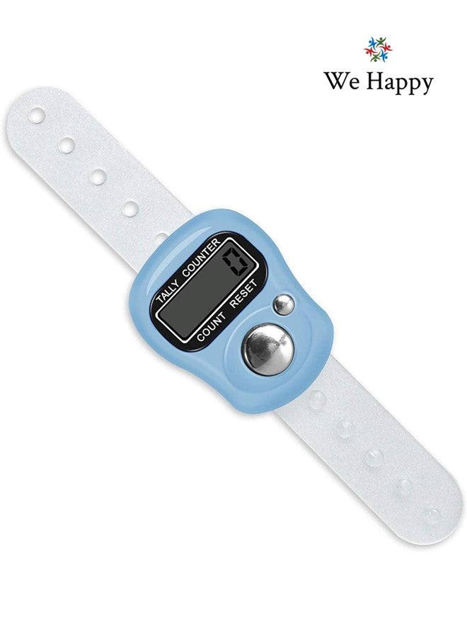Digital Tasbih Tally Counter, Prayer Counting Tool for Ramadan, Comes in Assorted Colors