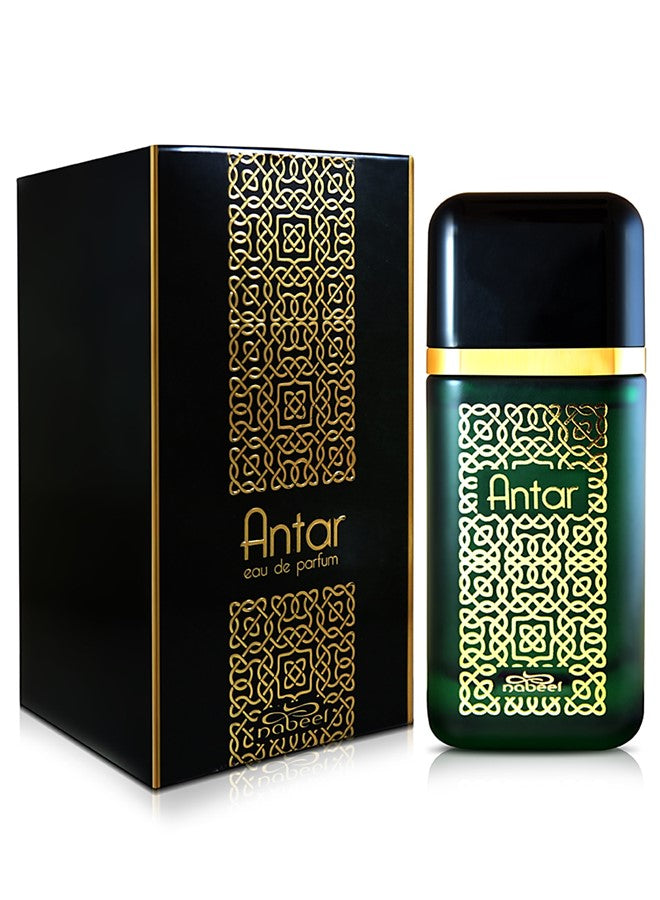 Nabeel   Perfume Set Nabeel Dahn Al Oud EDP 100 ML and Dahn Al Oud Amiri EDP 100 ML