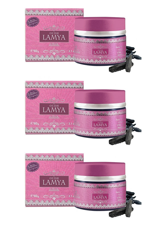 Oudh Lamya 60gms Incense