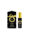 Pack of 6 Nabeel Irth 6ml Roll On Concentrated Oil Perfume