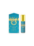 Pack of 6 Nabeel Irth Fairooz 6ml Roll On Concentrated Oil Perfume