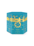 Pack of 6 Nabeel Irth Fairooz 6ml Roll On Concentrated Oil Perfume