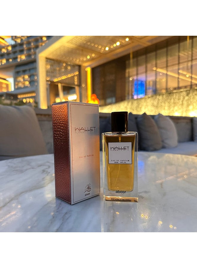 Abeer Wallet Perfume 100ML