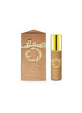 Pack of 6 Nabeel Irth Gold 6ml Roll On Concentrated Oil Perfume