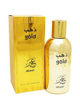 Abeer Gold Unisex Perfume 100 ML