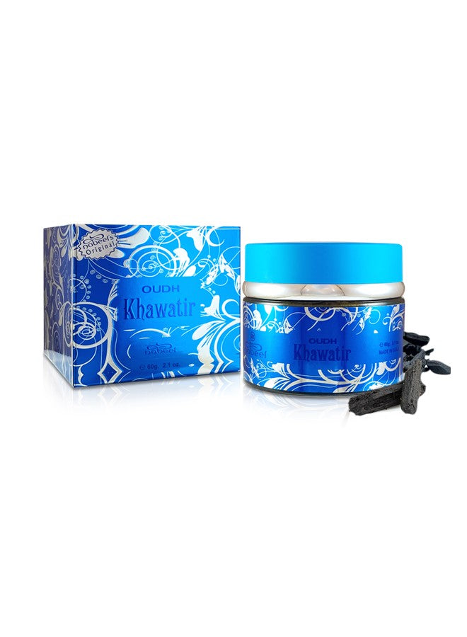 Oudh Khawatir 60gms Incense