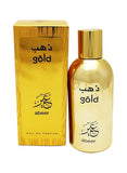 Abeer Gold Unisex Perfume 100 ML