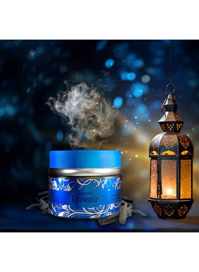 Oudh Khawatir 60gms Incense
