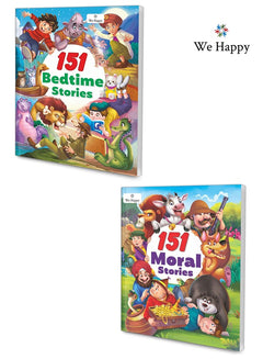 151 Moral Stories-151 Bedtimel Stories