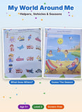 We Happy 3rd Activity Book EVS for Kids Age 5+ – Animals, Birds, Seasons, Community Helpers & Environmental Studies