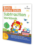 We Happy Basic Math Skills Subtraction Creative Learning and Education Early Development Toy
