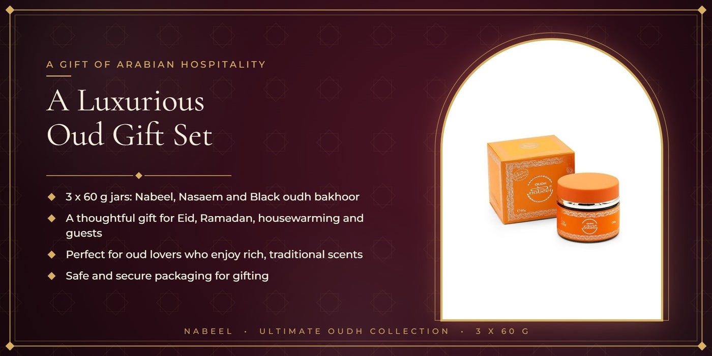 How to use oud bakhoor with charcoal or electric burner