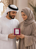 Pack of 3 Ard Al Zaafaran Ameerat Al Arab Bakhoor 40g Premium Long-Lasting Arabic Incense for Home, Office and Special Occasions