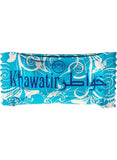 Nabeel Mini Bakhoor Khawatir Incense 12 x 3 G (36 G) – Citrus Floral Woody Arabic Home Fragrance