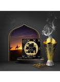 Nabeel Bakhoor Irth 40GMS Authentic Arabic Oudh Incense for a Deep Long-Lasting Luxury Fragrance Experience