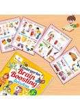 We Happy Kindergarten Brain Booster Activities Toy Creative Learning and Education Early Development Toy