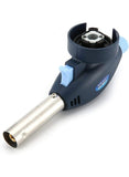 We Happy Pack of 2 Flame Torch, Multi Purpose Adjustable Flame Blow FireStarter For Cooking, Welding, BBQ & Baking, Auto Ignition Gas Lighter