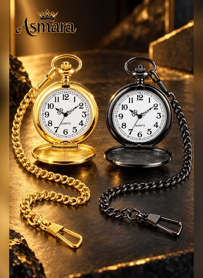 Asmara pocket watch for men lifestyle