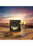 Nabeel Bakhoor Maghateer 40GMS Premium Arabian Incense with Deep Oudh Amber and Smoky Woody Notes