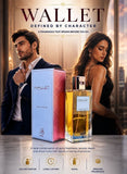 Abeer Wallet Eau De Parfum EDP 100ML - front