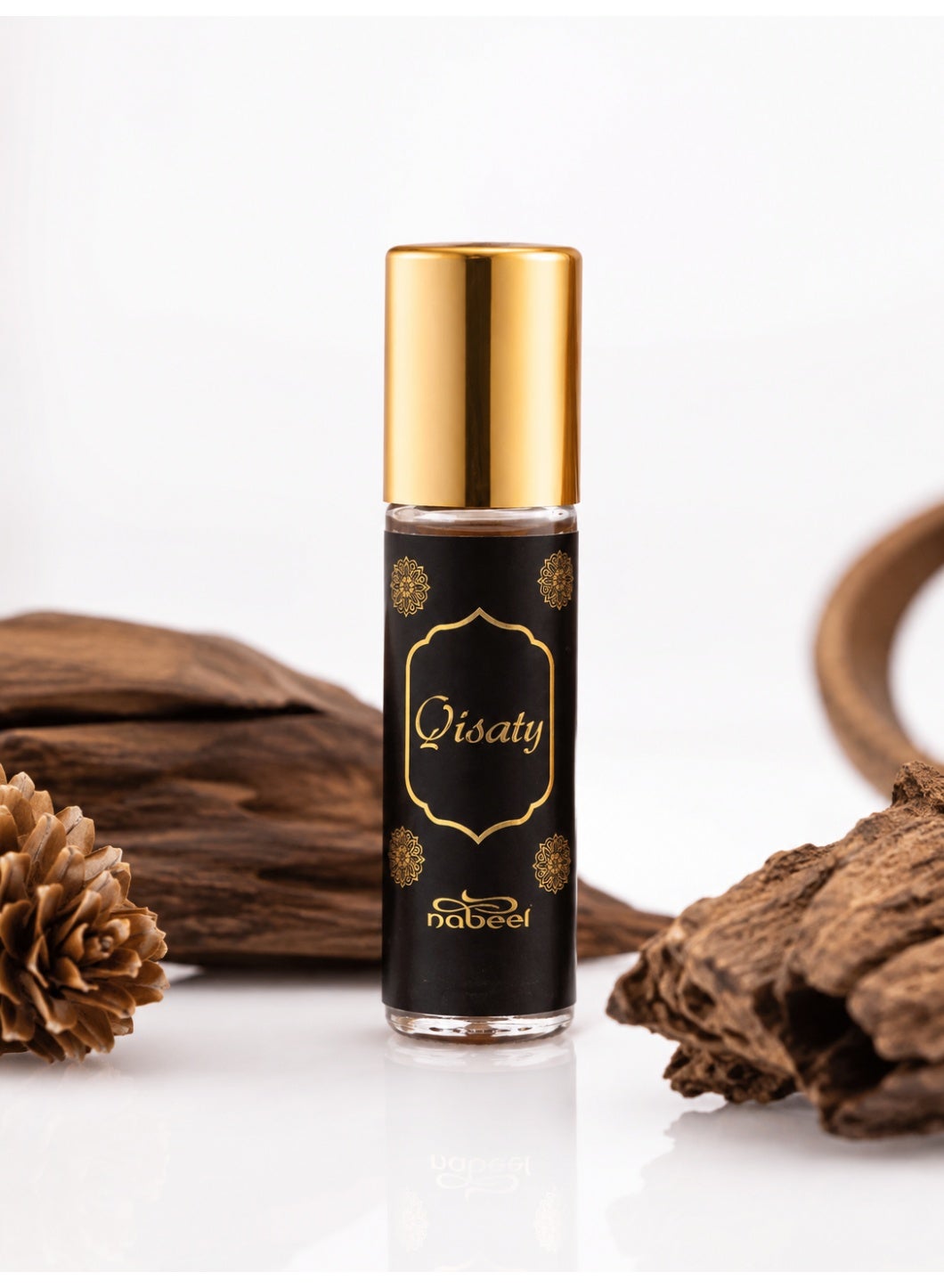 Nabeel Qisaty Alcohol-Free Roll-On Perfume Oil 6ml - 4 Pack - photo 5