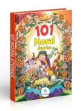 We Happy 101 Moral Stories Illustrated Story Book for Kids – Inspiring Tales to Build Character, Values, Wisdom & Early Reading