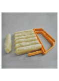 We Happy 2 PCs Microfiber Blind Cleaning Brush Air Conditioner Duster Cleaner Washable