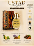 Nabeel Ustad Eau De Parfum 100 ML