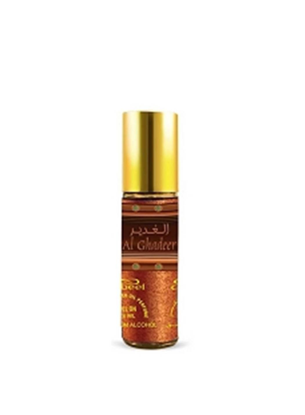 Nabeel Al Ghadeer Alcohol-Free Roll-On Perfume Oil 6ml - 3 Pack - photo 2