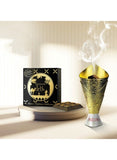 Nabeel Bakhoor Irth 40GMS Authentic Arabic Oudh Incense for a Deep Long-Lasting Luxury Fragrance Experience