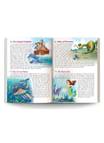 We Happy 151 Grandpa Tales Illustrated Story Book for Kids – Classic Bedtime Stories, Moral Values & Early Reading