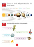We Happy Space Activity Creative Learning and Educational Early Development Toy