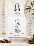 Pack of 3 Yara Bukhoor 40g by Ard Al Zaafaran Premium Arabian Bakhoor Incense Long-Lasting Luxury Home Fragrance and Oud Aroma
