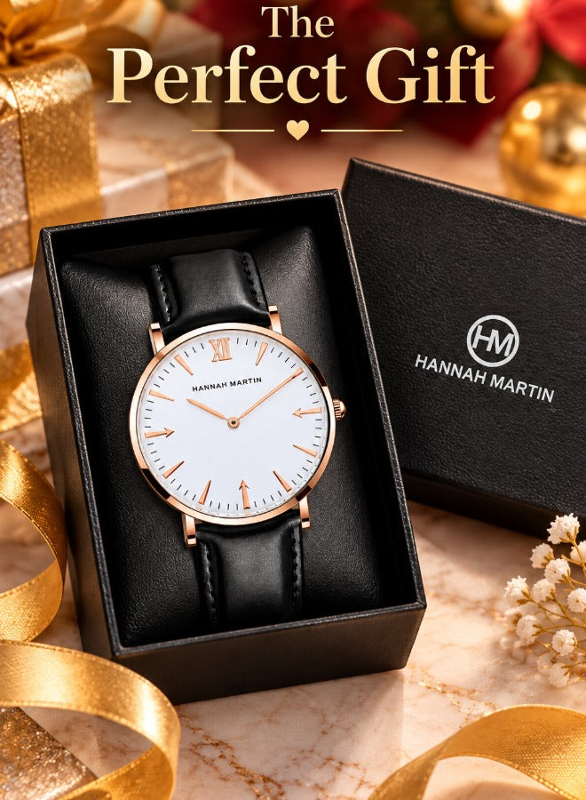 Hannah Martin watch in gift box - The Perfect Gift