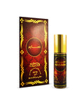 7 Pcs Nabeel  Ultimate Nabeel Alcohol-Free Roll Ons Collection Authentic Arabic Fragrance Oil Perfume Dahn Al Oud, Amiri, Gold 24k, Touch Me, Nasaem, Antar, Jannet El Firdaus 6 ML