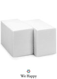 Interfold Tissue Papers Washroom Disposable Hand Facal Towel 150 Sheets x 20 Packs - 3000 Pcs