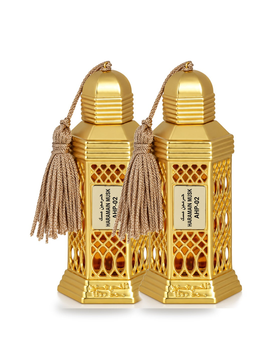 Haramain Musk 12ml perfume oil - 2 pieces