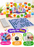 Tambola family game night