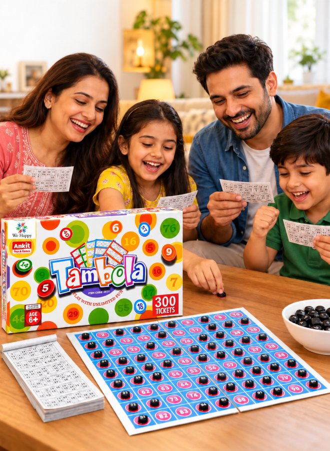 Tambola party game